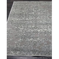 Бельгийский ковер Genova 38381 - 656590 Серый